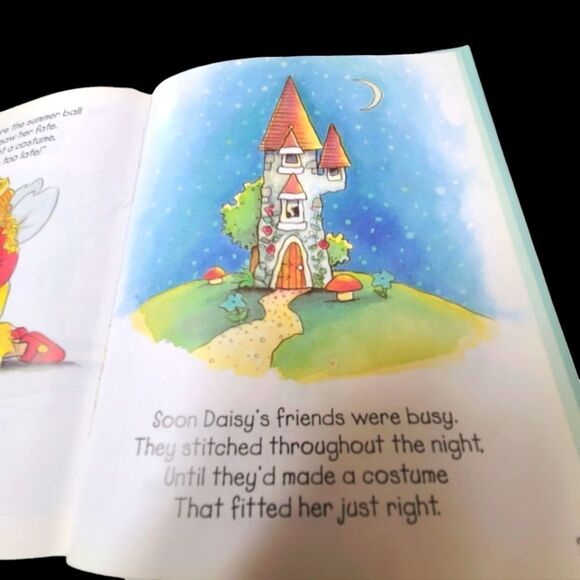 Childrens‎ Book "Fairies Are Fun" Hardbound - Picture 2 of 7